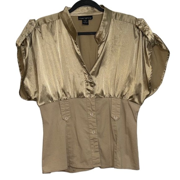 Lot of 8 Size Large Assorted Tops - Picture 11 of 16